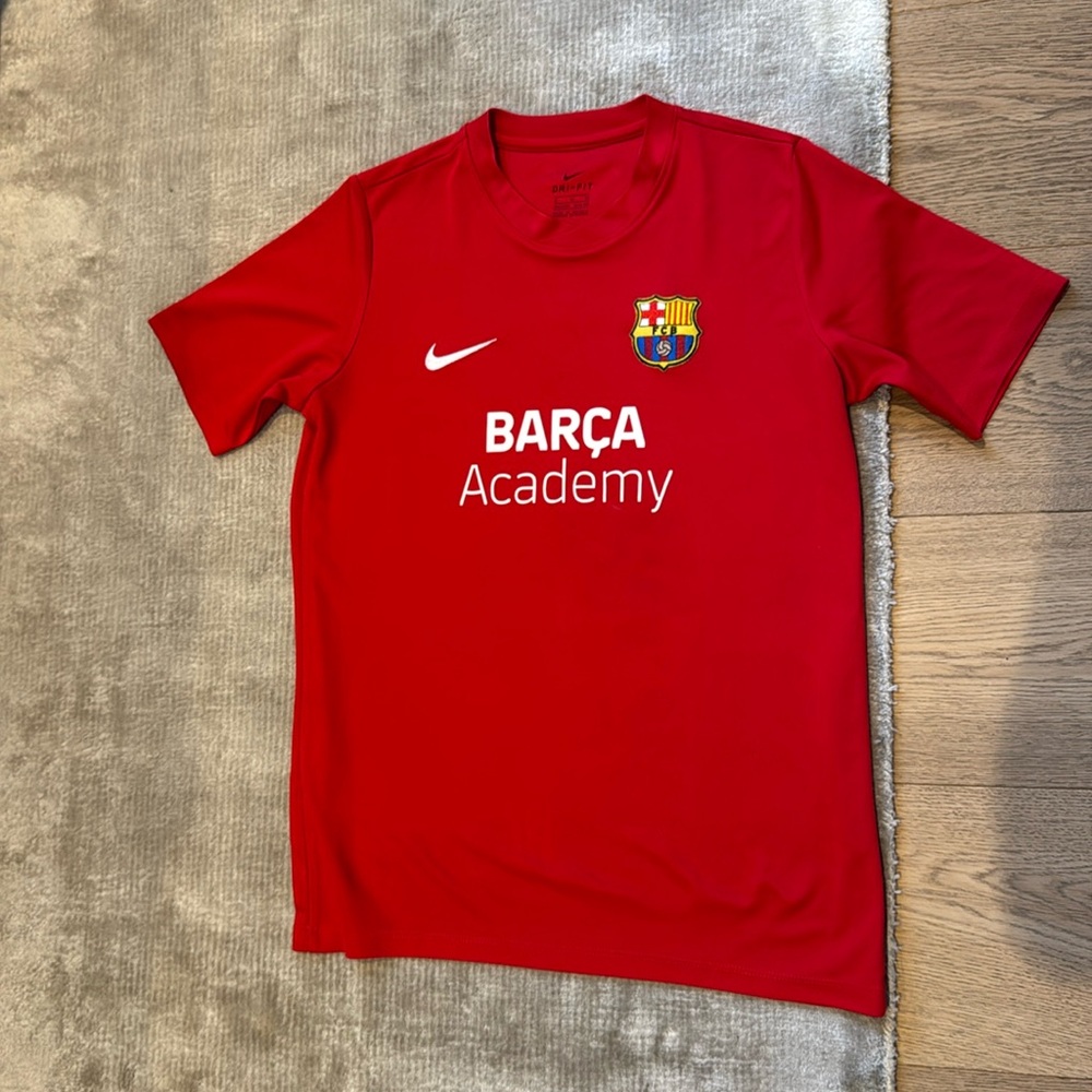 Nike Barca Academy FCB Sports Kids T-shirt